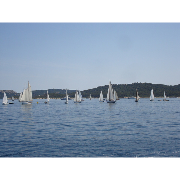 รูปถ่าย ฝรั่งเศส(France) เกาะปอร์เกอรอล(Porquerolles Island) 2006-06 65