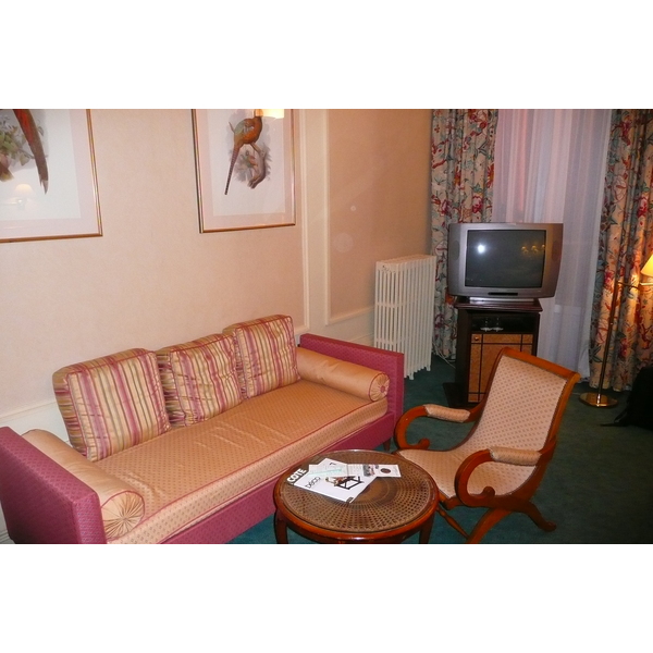 รูปถ่าย ฝรั่งเศส(France) ลีอง(Lyon) โรงแรมบอสโกโลแกรนด์(Boscolo Grand Hotel) 2008-06 9