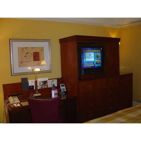 รูปถ่าย สหรัฐอเมริกา(United States) นิวยอร์ก(New York) โรงแรมอินเตอร์คอนติเนนตัล เดอะบาร์เคลย์(Intercontinental the Barclay Hotel) 2006-03 18