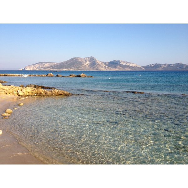รูปถ่าย กรีก(Greece) เกาะคูโฟนิสเซีย(Koufonissia) 2014-07 318