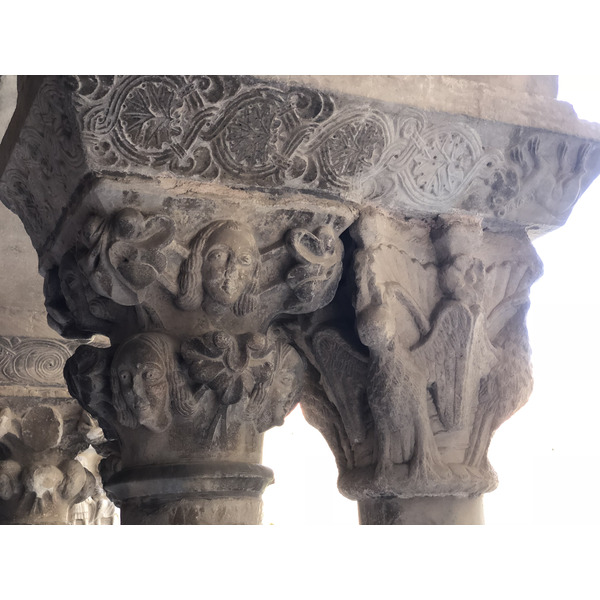 รูปถ่าย ฝรั่งเศส(France) แอลน์(Elne) 2018-04 124