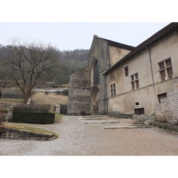 รูปถ่าย ฝรั่งเศส(France) โบม-เล-เมอซีเยอ(Baume les Messieurs) 2012-02 83
