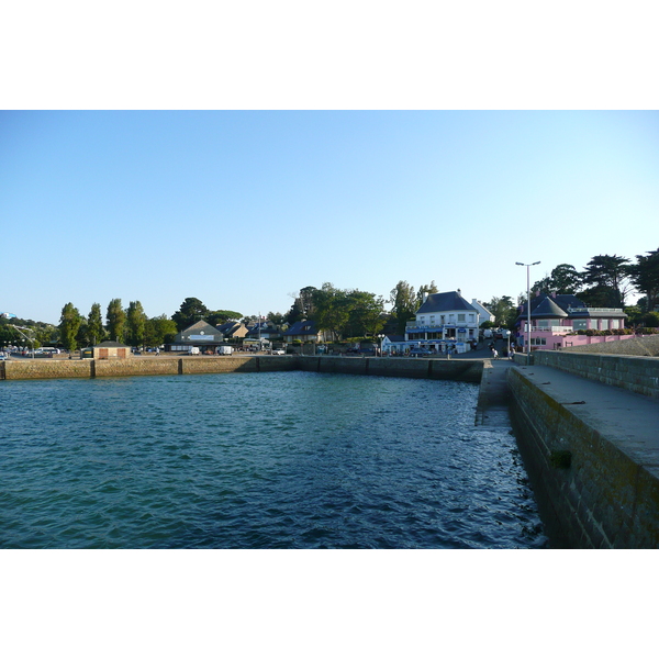 รูปถ่าย ฝรั่งเศส(France) ท่าเรือนาวาโล(Port Navalo) 2007-09 74