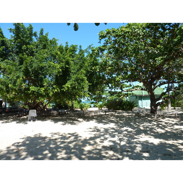 รูปถ่าย ฟิจิ(Fiji) เรือสำราญกัปตันคุก(Captain Cook Cruises) 2010-05 10