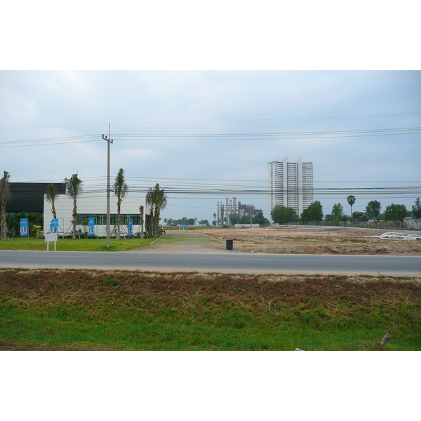 รูปถ่าย ไทย(Thailand) ชลบุรี(Chonburi) ถนนสุขุมวิท(Sukhumvit road) 2008-01 42