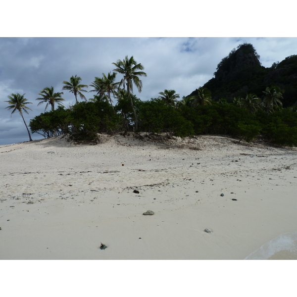 รูปถ่าย ฟิจิ(Fiji) เกาะแคสต์อะเวย์(Castaway Island) 2010-05 55