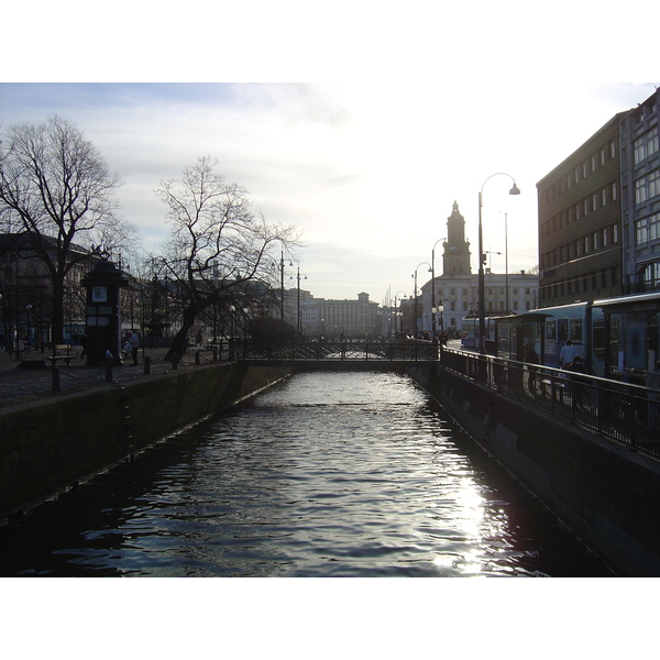 รูปถ่าย สวีเดน(Sweden) โกเธนเบิร์ก(Gothenburg) 2005-04 4