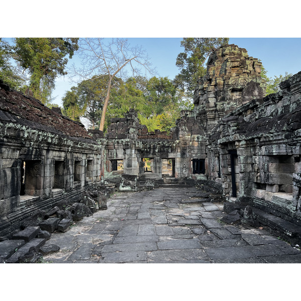 รูปถ่าย กัมพูชา(Cambodia) เสียมราฐ(Siem Reap) ปราสาทพระขรรค์(Preah Khan) 2023-01 56
