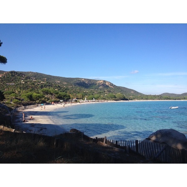 รูปถ่าย ฝรั่งเศส(France) คอร์สิคา(Corsica) ปาลอมบัจจา(Palombaggia) 2012-09 45
