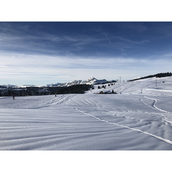 รูปถ่าย ฝรั่งเศส(France) ปรา-ซูร์-อาร์ลี(Praz sur Arly) 2019-12 8