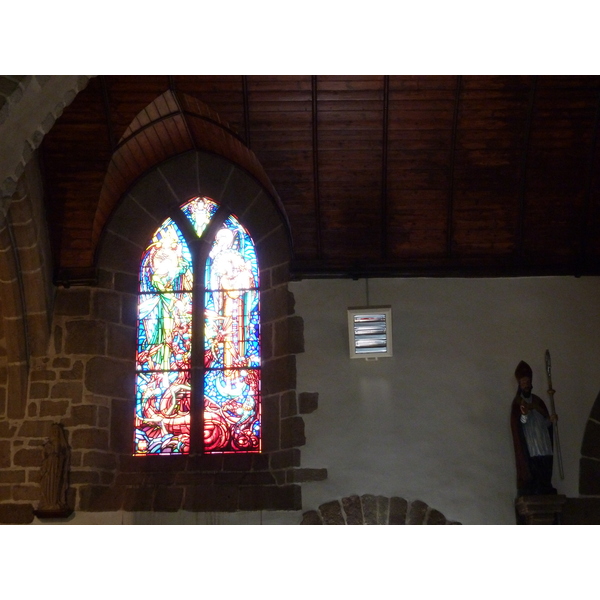 รูปถ่าย ฝรั่งเศส(France) มงแซ็งมีแชล(Mont St Michel) หมู่บ้านมงแซ็งมีแชล(Mont St Michel Village) 2010-04 12
