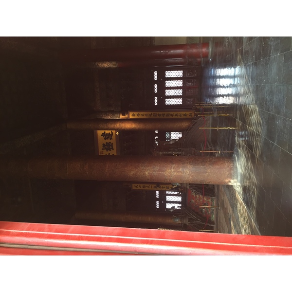 รูปถ่าย จีน(China) ปักกิ่ง(Beijing) พระราชวังต้องห้าม(Forbidden City) 2015-12 110