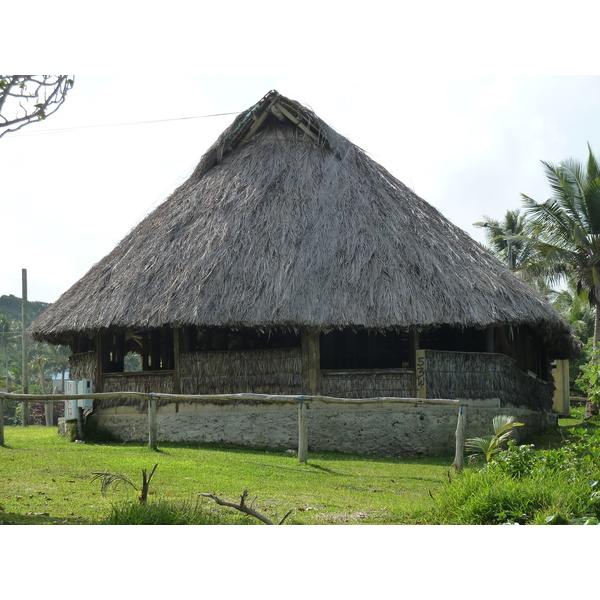 รูปถ่าย นิวแคลิโดเนีย(New Caledonia) เกาะลีฟู(Lifou) ลูเอซิลลา(Luecilla) 2010-05 13