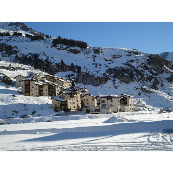 รูปถ่าย สวิสเซอร์แลนด์(Switzerland) บีวีโอ(Bivio) 2007-01 23
