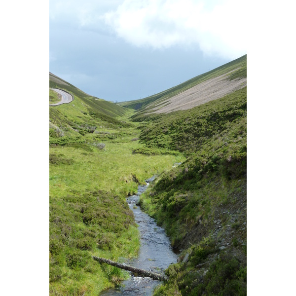 รูปถ่าย อังกฤษ(United Kingdom) อุทยานแห่งชาติแคร์นกอร์มส์(Cairngorms National Park) 2011-07 29