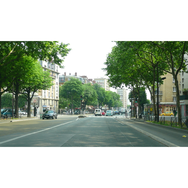 รูปถ่าย ฝรั่งเศส(France) ปารีส(Paris) รอบปารีสด้านตะวันออก(Around Paris east) 2007-06 116