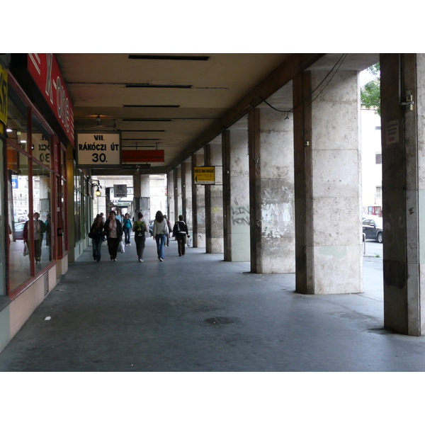 รูปถ่าย ฮังการี(Hungary) บูดาเปสต์(Budapest) ใจกลางบูดาเปสต์(Central Budapest) 2007-06 139