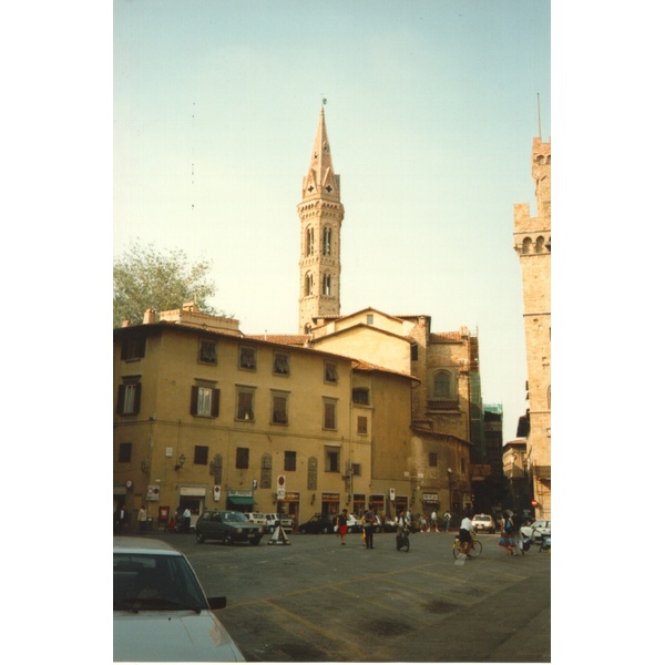 รูปถ่าย อิตาลี(Italy) โรม(Rome) 1989-09 28