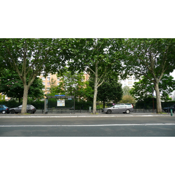 รูปถ่าย ฝรั่งเศส(France) ปารีส(Paris) รอบปารีสด้านตะวันออก(Around Paris east) 2007-06 120