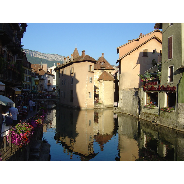 รูปถ่าย ฝรั่งเศส(France) อันซี(Annecy) 2004-08 36