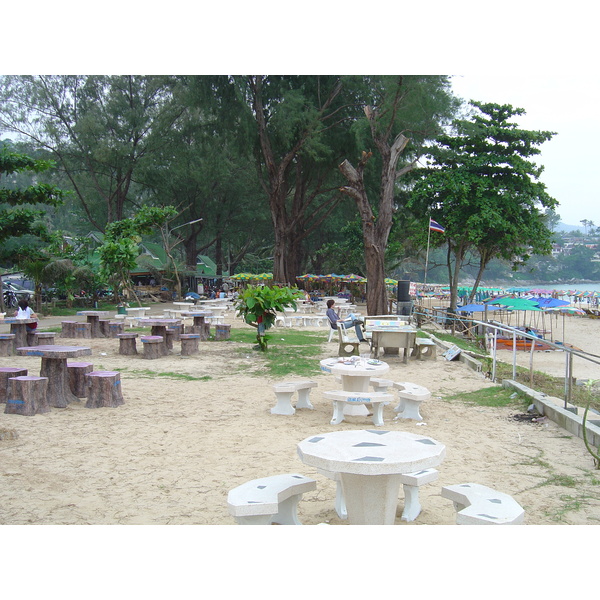 รูปถ่าย ไทย(Thailand) ภูเก็ต(Phuket) หาดสุรินทร์(Surin Beach) 2005-12 2