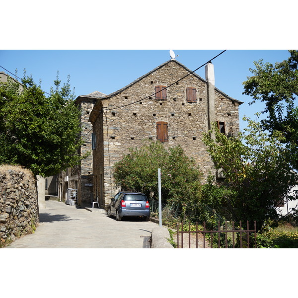 รูปถ่าย ฝรั่งเศส(France) คอร์สิคา(Corsica) โลเรโต-ดี-กาซิงกา(Loreto-di-Casinca) 2017-09 3