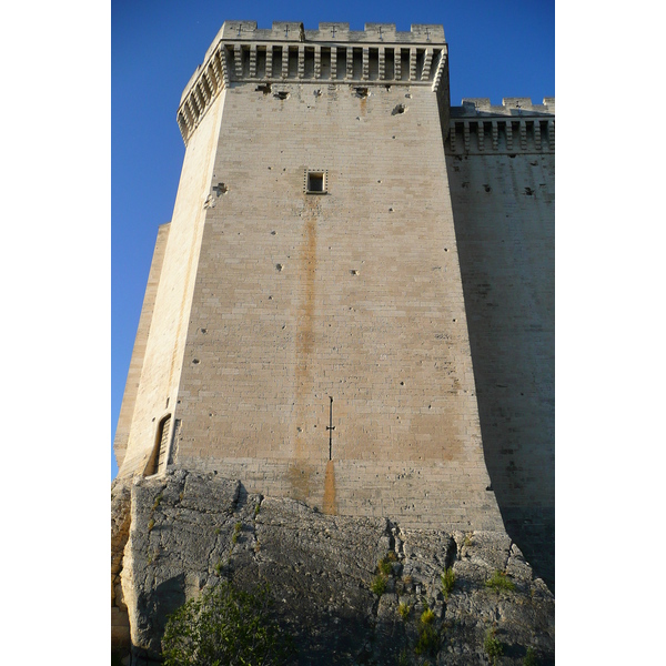 รูปถ่าย ฝรั่งเศส(France) ตาราสกง(Tarascon) ปราสาทตาราสกง(Tarascon Castle) 2008-04 50