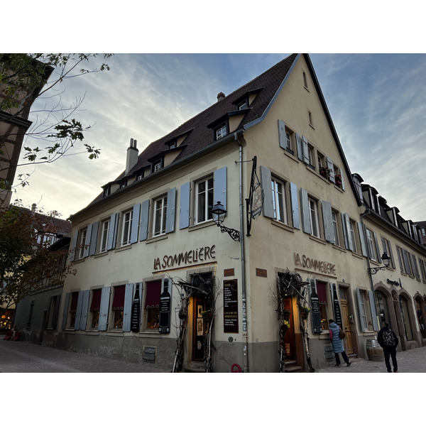 รูปถ่าย ฝรั่งเศส(France) กอลมาร์(Colmar) 2023-10 11