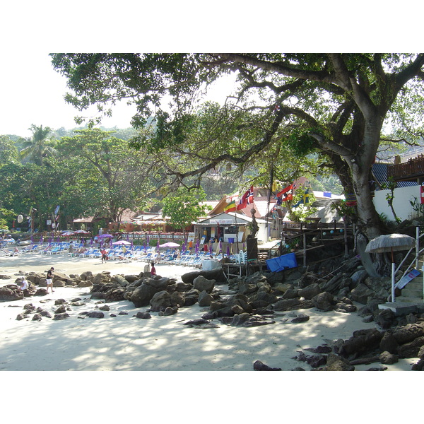 รูปถ่าย ไทย(Thailand) ภูเก็ต(Phuket) หาดกะตะ(Kata Beach) 2005-12 52