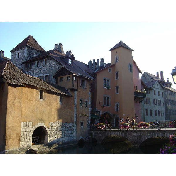 รูปถ่าย ฝรั่งเศส(France) อันซี(Annecy) 2004-08 35