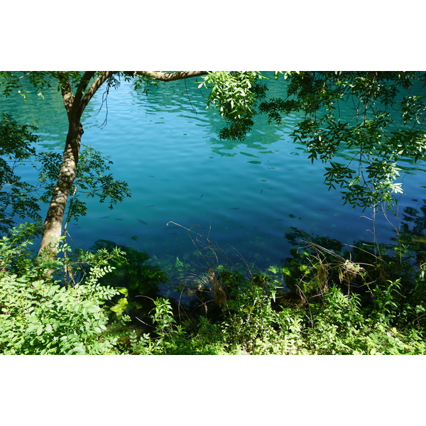 รูปถ่าย โครเอเชีย(Croatia) อุทยานแห่งชาติเคอร์คา(Krka National Park) 2016-04 10