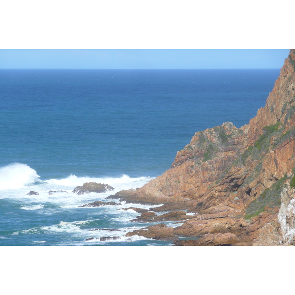 รูปถ่าย แอฟริกาใต้(South Africa) ไนส์นาเฮดส์(Knysna Heads) 2008-09 10