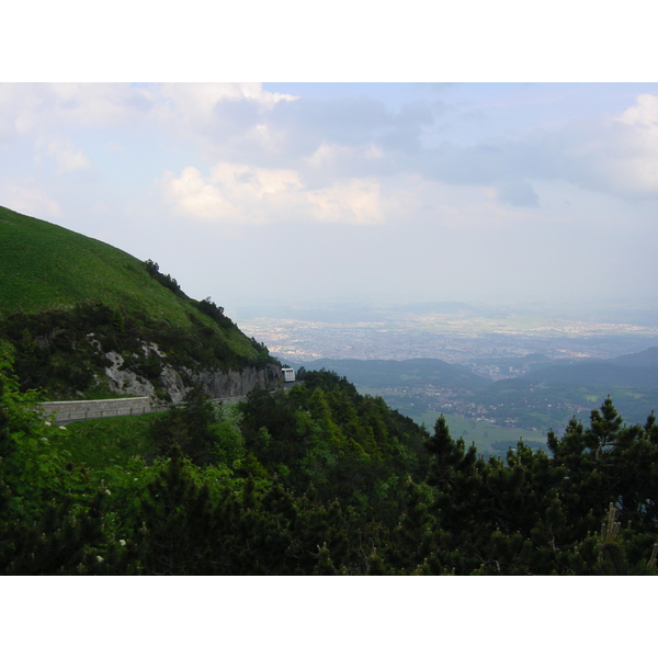 รูปถ่าย ฝรั่งเศส(France) ภูเขาปุย-เดอ-โดม(Puy de Dome) 2003-05 27