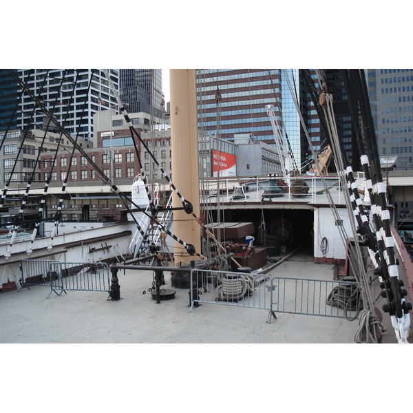 รูปถ่าย สหรัฐอเมริกา(United States) นิวยอร์ก(New York) ท่าเรือเซาท์สตรีต(South Street seaport) 2006-03 51