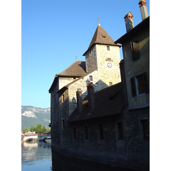 รูปถ่าย ฝรั่งเศส(France) อันซี(Annecy) 2004-08 20