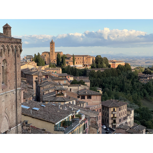 รูปถ่าย อิตาลี(Italy) ซีเอน่า(Siena) วังปุบบลีโก(Palazzo Pubblico) 2021-09 98