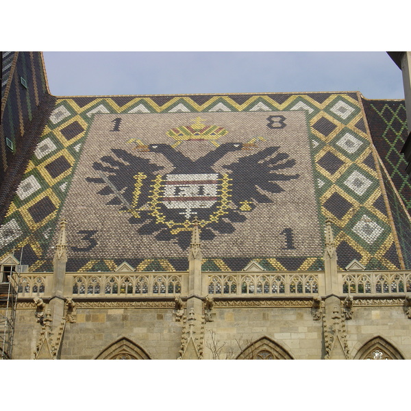 รูปถ่าย ออสเตรีย(Austria) เวียนนา(Vienna) 2004-11 118