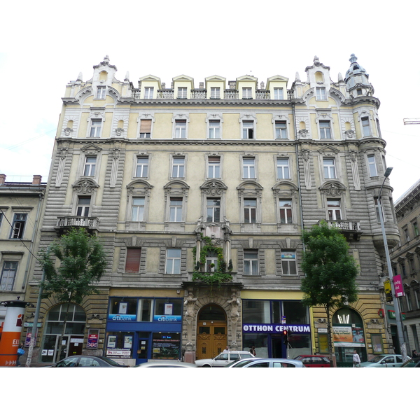 รูปถ่าย ฮังการี(Hungary) บูดาเปสต์(Budapest) ใจกลางบูดาเปสต์(Central Budapest) 2007-06 71