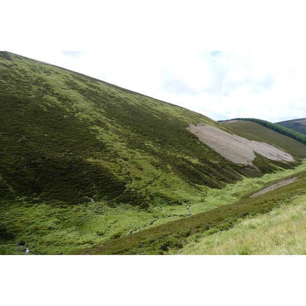 รูปถ่าย อังกฤษ(United Kingdom) อุทยานแห่งชาติแคร์นกอร์มส์(Cairngorms National Park) 2011-07 37