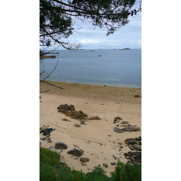 รูปถ่าย ฝรั่งเศส(France) การองเทค(Carantec) 2007-08 38