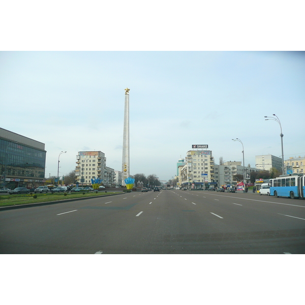 รูปถ่าย ยูเครน(Ukraine) เคียฟ(Kiev) รอบเมืองเคียฟ(Around Kiev) 2007-11 14