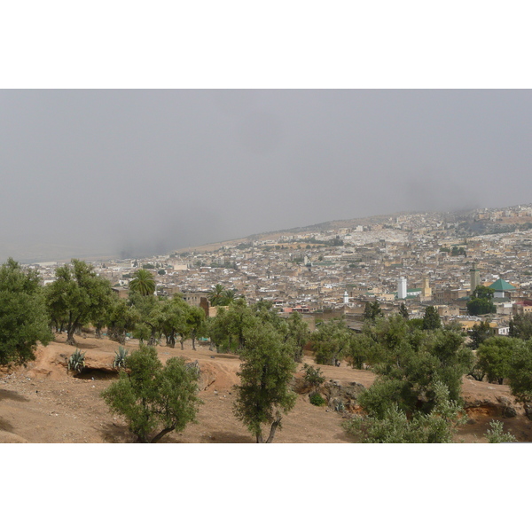 รูปถ่าย โมร็อกโก(Morocco) เฟส(Fes) เมดินาเฟส(Fes Medina) 2008-07 97