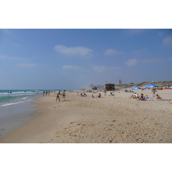 รูปถ่าย อิสราเอล(Israel) หาดริชอนเลซีโยน(Rishon Le Zion Beach) 2007-06 70