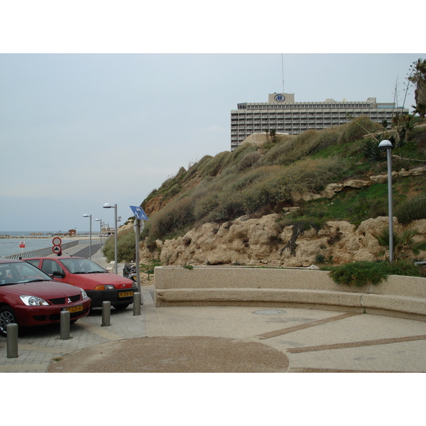 รูปถ่าย อิสราเอล(Israel) เทลอาวีฟ(Tel Aviv) ชายหาดเทลอาวีฟ(Tel Aviv Sea Shore) 2006-12 295