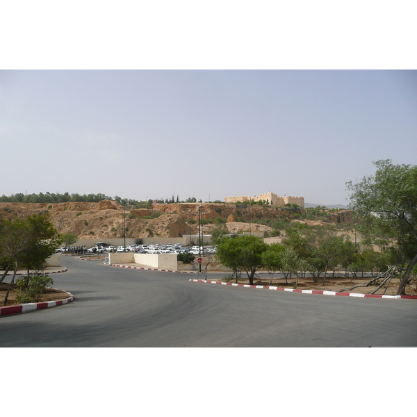 รูปถ่าย โมร็อกโก(Morocco) ถนนจากเฟสไปราบัต(Fes to Rabat Road) 2008-07 43