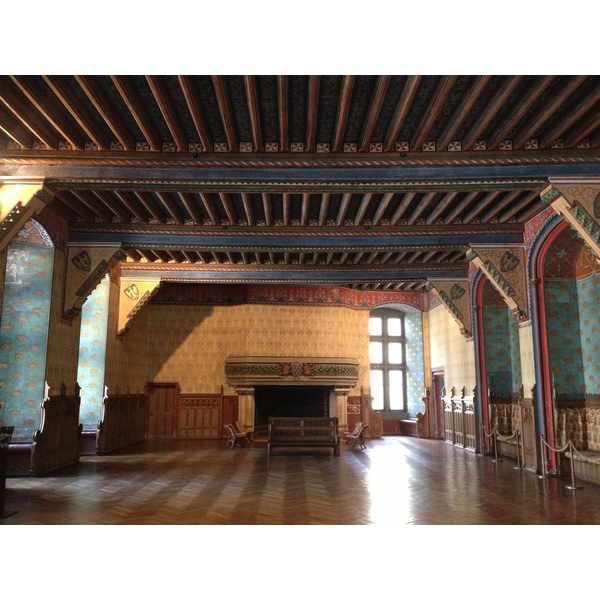 รูปถ่าย ฝรั่งเศส(France) ปีแยร์ฟง(Pierrefonds) 2014-05 212