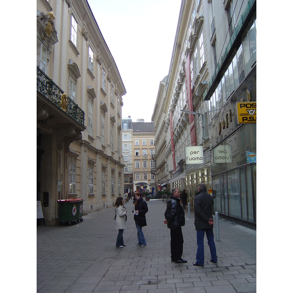 รูปถ่าย ออสเตรีย(Austria) เวียนนา(Vienna) 2004-11 95