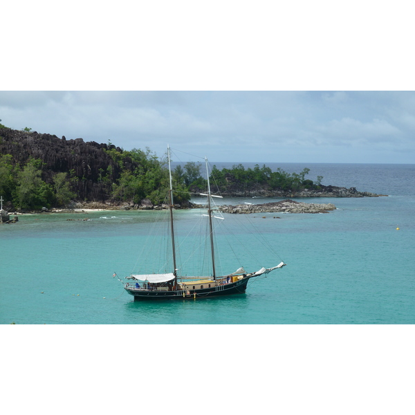 รูปถ่าย เซเชลส์(Seychelles) เกาะมาเฮ(Mahe) 2011-10 36