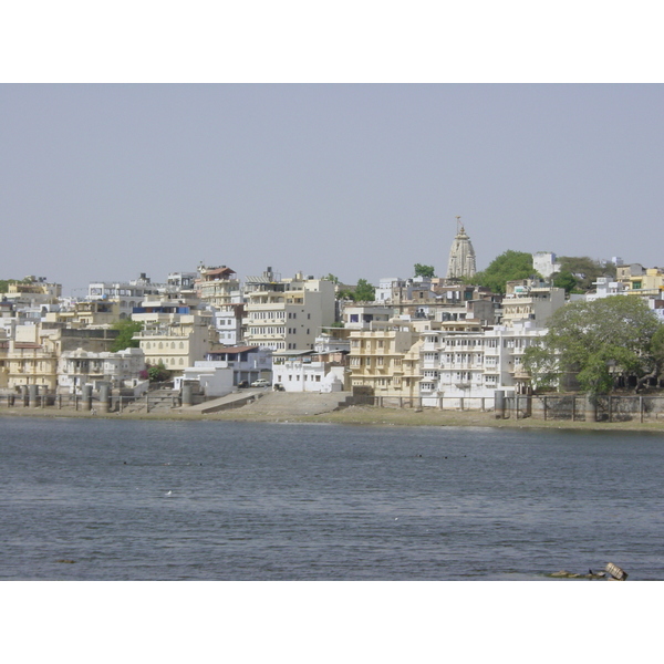 รูปถ่าย อินเดีย(India) อูไดปูร์(Udaipur) 2003-05 78