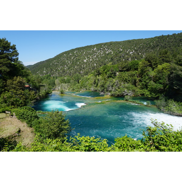 รูปถ่าย โครเอเชีย(Croatia) อุทยานแห่งชาติเคอร์คา(Krka National Park) 2016-04 155